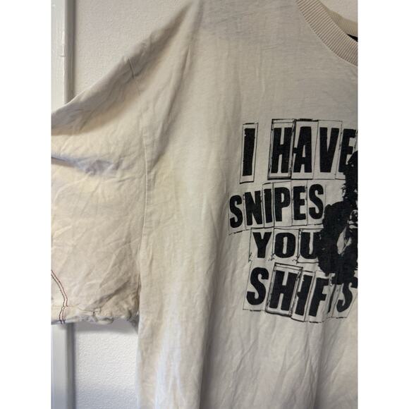 Gongshow Gear Vintage Hockey T Shirt Funny XXL 2XL Rare Old - Picture 5 of 10